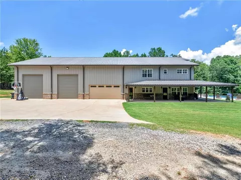 Exterior - 110 Wilson Rd, Jackson, GA 30233 photo 4 of 19