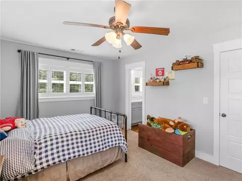 Bedroom - 110 Wilson Rd, Jackson, GA 30233 photo 12 of 19