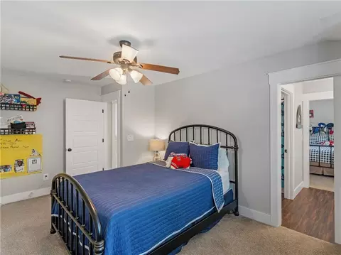 Bedroom - 110 Wilson Rd, Jackson, GA 30233 photo 7 of 19