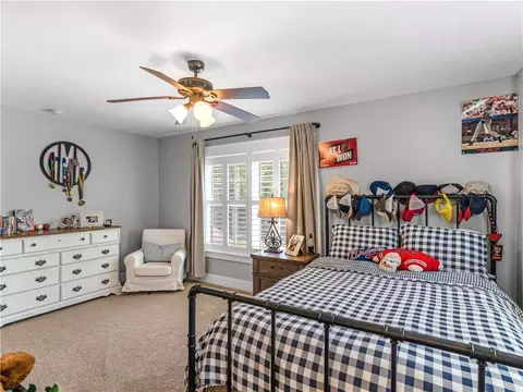 Bedroom - 110 Wilson Rd, Jackson, GA 30233 photo 10 of 19