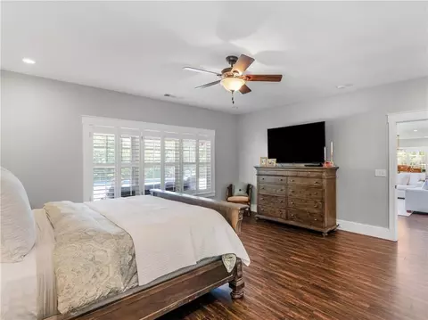 Bedroom - 110 Wilson Rd, Jackson, GA 30233 photo 4 of 19