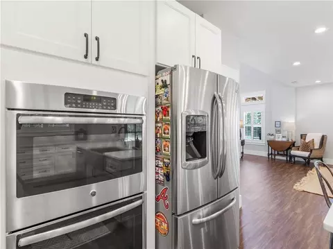 Kitchen - 110 Wilson Rd, Jackson, GA 30233 photo 4 of 6