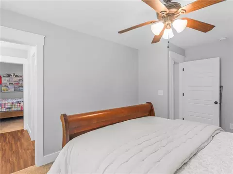 Bedroom - 110 Wilson Rd, Jackson, GA 30233 photo 19 of 19