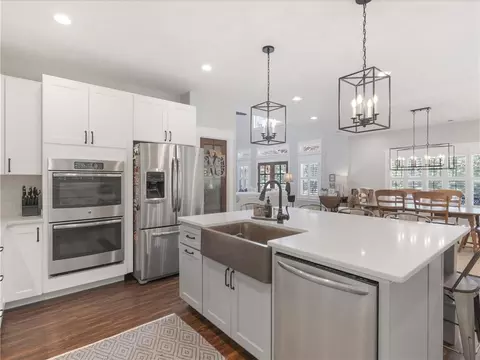 Kitchen - 110 Wilson Rd, Jackson, GA 30233 photo 5 of 6