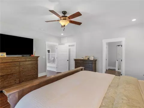 Bedroom - 110 Wilson Rd, Jackson, GA 30233 photo 3 of 19