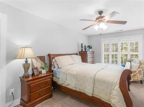 Bedroom - 110 Wilson Rd, Jackson, GA 30233 photo 17 of 19