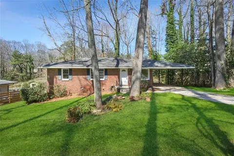 2664 Homeland Dr, Atlanta, GA 30360