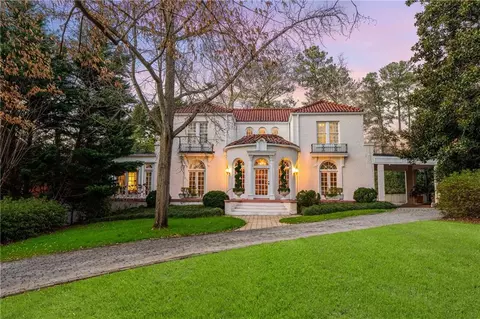 401 Peachtree Battle Ave NW, Atlanta, GA 30305