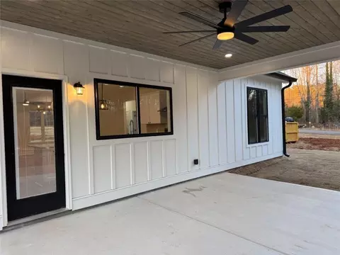 Exterior - 2480 Steele Rd, Griffin, GA 30223 photo 7 of 12