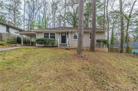 1624 Linda Dr, Decatur, GA 30032