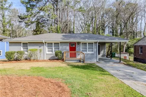 3164 Robin Rd, Decatur, GA 30032