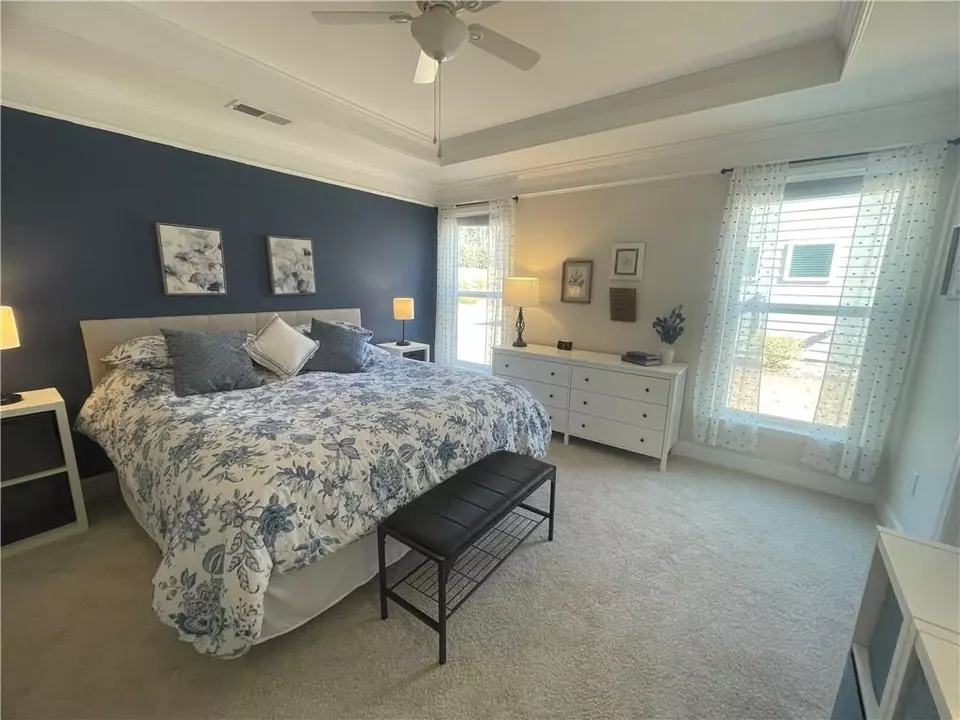 Bedroom - 303 Duplin Dr, Griffin, GA 30223 photo 2 of 3