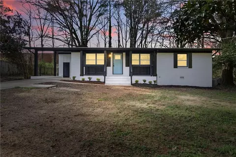 1383 Palmer Pl SW, Mableton, GA 30126