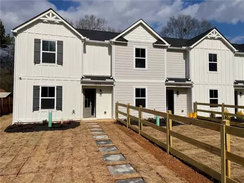 229 Evergreen Trl UNIT C, Cartersville, GA 30121