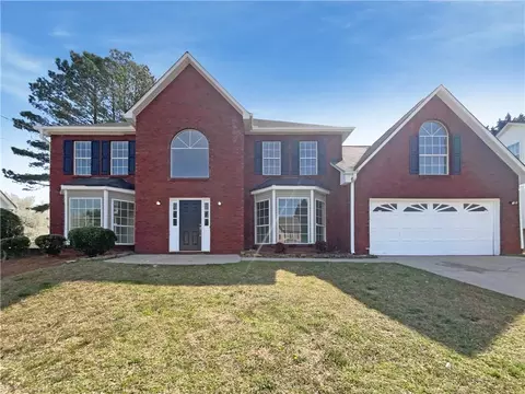 1576 Smithson Dr, Lithonia, GA 30058