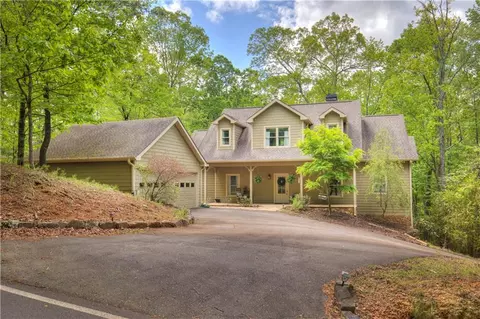 2268 Quail Cove Dr, Big Canoe, GA 30143