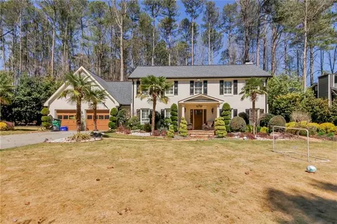 4970 Lakeland Woods Ct, Atlanta, GA 30338