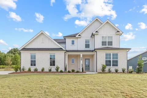 6740 Settingdown Creek Drive Dr #LOT 30, Dawsonville, GA 30534