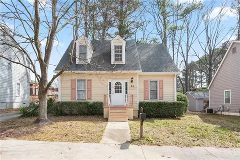 34 Kelso At Peyton Dr, Atlanta, GA 30311