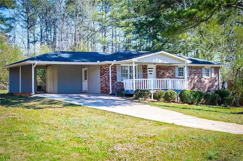 5042 Central Church Rd, Douglasville, GA 30135