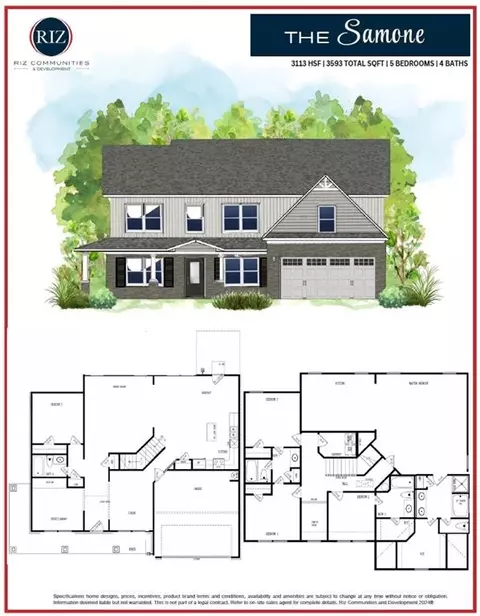 61 Observation Way, Dallas, GA 30132