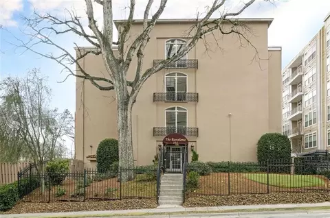 395 Pharr Rd NE #305, Atlanta, GA 30305