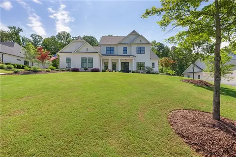 15800 Burdette Ct, Milton, GA 30004