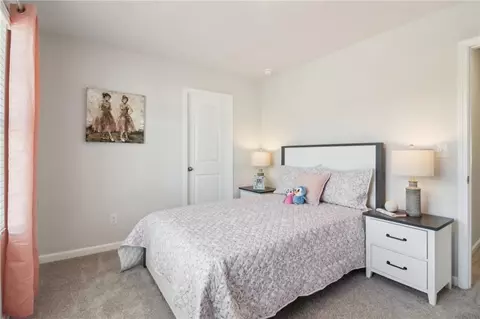 Bedroom - 11837 Rizvan Pl, Covington, GA 30014 photo 14 of 18