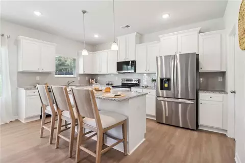 Kitchen - 11837 Rizvan Pl, Covington, GA 30014 photo 2 of 3
