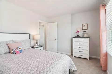 Bedroom - 11837 Rizvan Pl, Covington, GA 30014 photo 15 of 18