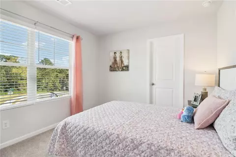 Bedroom - 11837 Rizvan Pl, Covington, GA 30014 photo 13 of 18