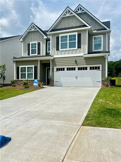 11837 Rizvan Pl, Covington, GA 30014