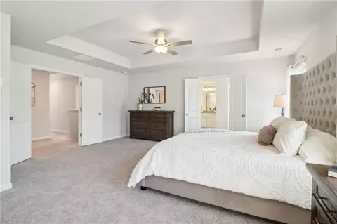 Bedroom - 11837 Rizvan Pl, Covington, GA 30014 photo 7 of 18