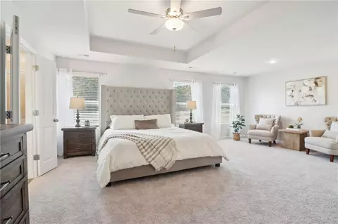 Bedroom - 11837 Rizvan Pl, Covington, GA 30014 photo 6 of 18