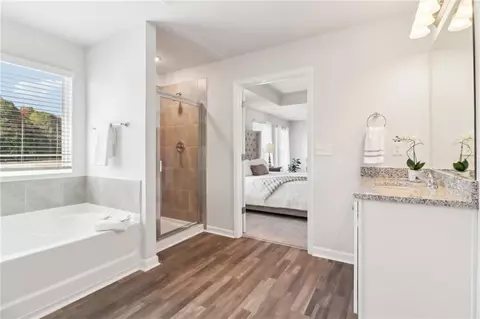 Entry Way - 11837 Rizvan Pl, Covington, GA 30014 photo 6 of 8