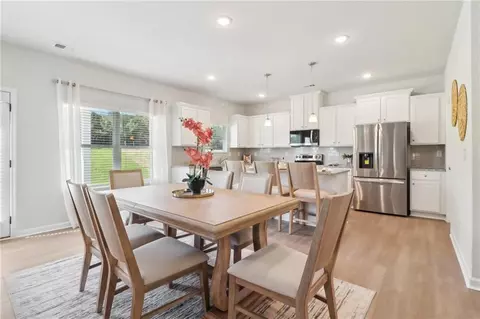 Dining - 11837 Rizvan Pl, Covington, GA 30014 photo 2 of 5
