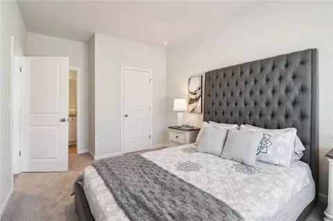 Bedroom - 11837 Rizvan Pl, Covington, GA 30014 photo 3 of 18