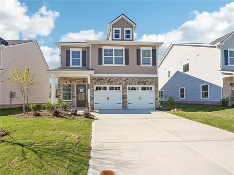 11840 Rizvan Pl, Covington, GA 30014