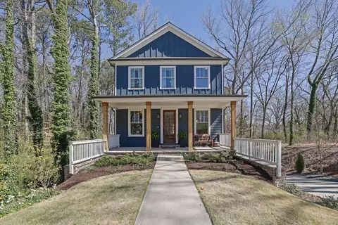 1889 Felker Ward St NW, Atlanta, GA 30318