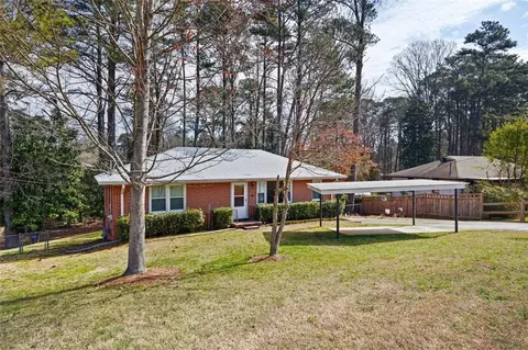 2251 Trailwood Dr SE, Smyrna, GA 30080