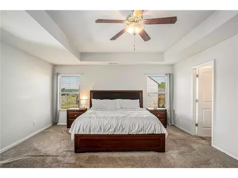 Bedroom - 71 Pulaski Ave, Hampton, GA 30228 photo 1 of 6