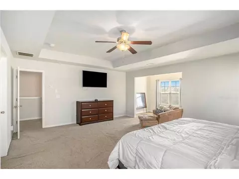 Bedroom - 71 Pulaski Ave, Hampton, GA 30228 photo 3 of 6
