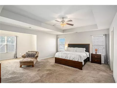 Bedroom - 71 Pulaski Ave, Hampton, GA 30228 photo 2 of 6