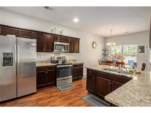 Kitchen - 71 Pulaski Ave, Hampton, GA 30228 photo 5 of 5