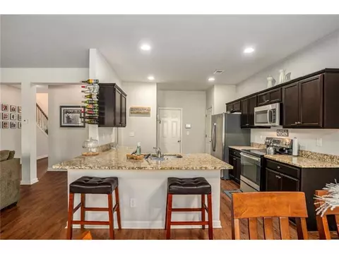 Kitchen - 71 Pulaski Ave, Hampton, GA 30228 photo 2 of 5