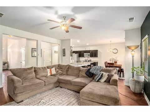 Living - 71 Pulaski Ave, Hampton, GA 30228 photo 3 of 3