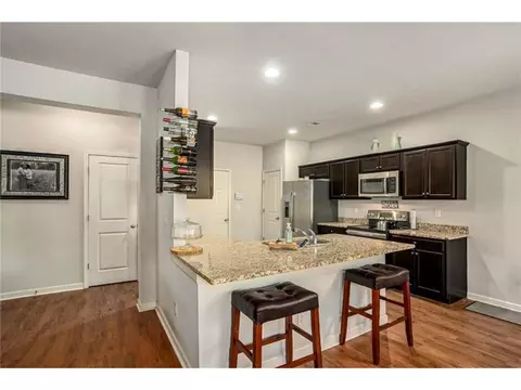 Kitchen - 71 Pulaski Ave, Hampton, GA 30228 photo 3 of 5