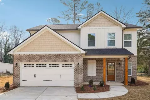 7180 Whitfield Dr, Riverdale, GA 30296