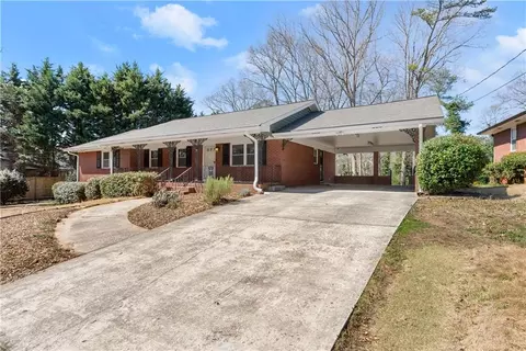 1421 Downs Dr SW, Atlanta, GA 30311