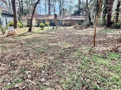 Exterior - 3077 Meadow Lark Dr, Duluth, GA 30096 photo 2 of 7